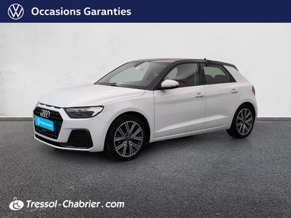 Audi A1 Sportback - A1 Sportback 25 TFSI 95 ch BVM5 Advanced - 21 990 €