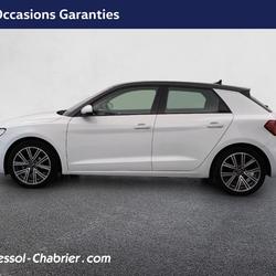 Audi A1 Sportback A1 Sportback 25 TFSI 95 ch BVM5 Advanced B&eacute;ziers