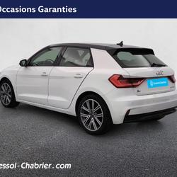 Audi A1 Sportback A1 Sportback 25 TFSI 95 ch BVM5 Advanced B&eacute;ziers