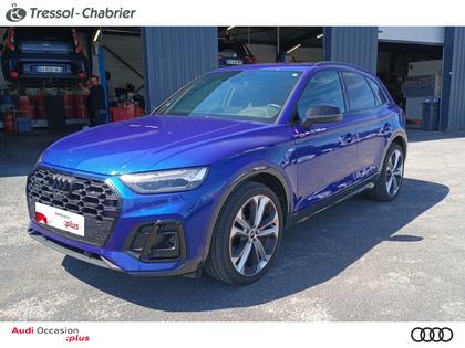 Audi Q5 - Q5 Sportback 55 TFSIe 367 S tronic 7 Quattro S line - 49 270 €