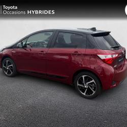 Toyota Yaris 116h Dynamic Business 5p  MY22 Vannes