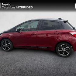 Toyota Yaris 116h Dynamic Business 5p  MY22 Vannes