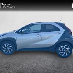 Toyota Aygo X 1.0 VVT-i 72ch Design MY23 Vannes