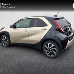 Toyota Aygo X 1.0 VVT-i 72ch Design MY24 Pl&eacute;rin
