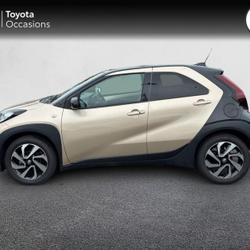 Toyota Aygo X 1.0 VVT-i 72ch Design MY24 Pl&eacute;rin