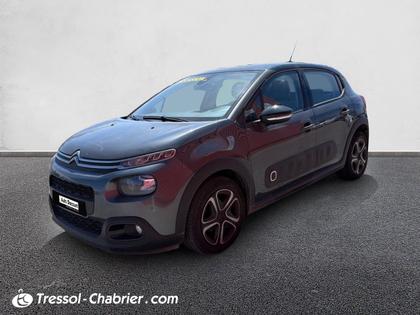 Citroen C3 - C3 BlueHDi 100 S&S BVM6 Shine - 9 690 €