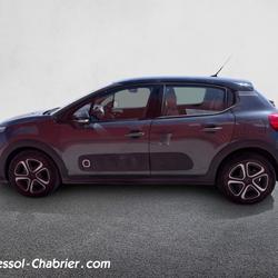 Citroen C3 C3 BlueHDi 100 S&S BVM6 Shine L&eacute;zignan-Corbi&egrave;res