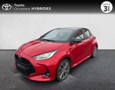 Toyota Yaris Brest
