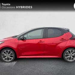 Toyota Yaris 116h Collection 5p MC24 Brest