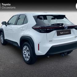Toyota Yaris Cross 116h Dynamic MY22 Vannes