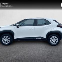 Toyota Yaris Cross 116h Dynamic MY22 Vannes