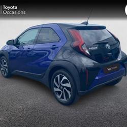 Toyota Aygo X 1.0 VVT-i 72ch Design MY23 Vannes