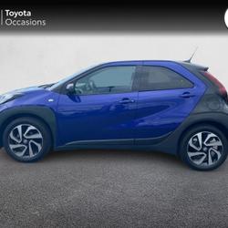 Toyota Aygo X 1.0 VVT-i 72ch Design MY23 Vannes