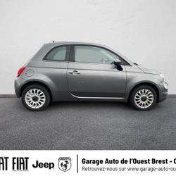 Fiat 500 II 1.2 8v 69ch Lounge Brest