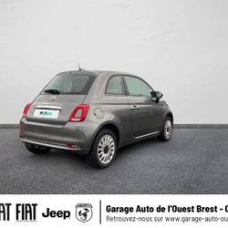 Fiat 500 II 1.2 8v 69ch Lounge Brest
