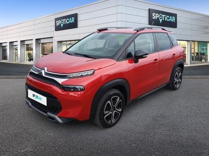 Citroen C3 Aircross - C3 Aircross PureTech 110 S&S BVM6 Feel Pack - 13 139 €