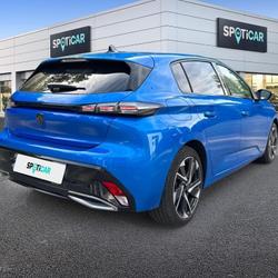 Peugeot 308 III Phase 1 308 BlueHDi 130ch S&S EAT8 Allure Pack Naves