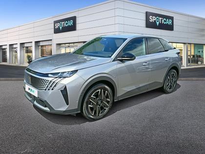 Peugeot 3008 - 3008 Hybrid 136 e-DCS6 Allure - 28 400 €