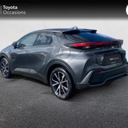 Toyota C-HR 1.8 Hybride 140ch Design MY25 Vannes