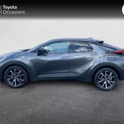 Toyota C-HR 1.8 Hybride 140ch Design MY25 Vannes