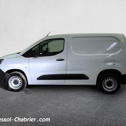 Peugeot Partner PARTNER FOURGON M 650 KG BLUEHDI 100 S&S BVM6 Perpignan