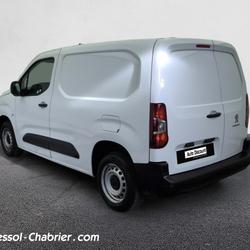 Peugeot Partner PARTNER FOURGON M 650 KG BLUEHDI 100 S&S BVM6 Perpignan