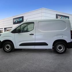 Peugeot Partner PARTNER FOURGON M 650 KG BLUEHDI 100 S&S BVM6 Perpignan