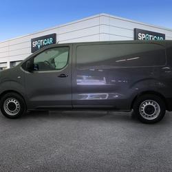 Peugeot Expert EXPERT FGN TOLE STANDARD ELECTRIQUE 50KWH 136 PREMIUM Perpignan