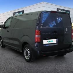 Peugeot Expert EXPERT FGN TOLE STANDARD ELECTRIQUE 50KWH 136 PREMIUM Perpignan