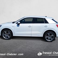 Audi Q2 Q2 35 TFSI 150 S tronic 7 S line Plus Lattes