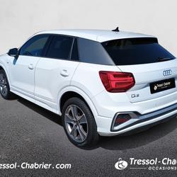 Audi Q2 Q2 35 TFSI 150 S tronic 7 S line Plus Lattes