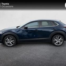 Mazda CX-30 2.0 e-SKYACTIV-G M-Hybrid 122ch Style 2022 Vannes