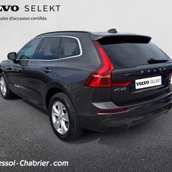 Volvo XC60 XC60 B4 197 ch Geartronic 8 Ultimate Style Chrome Perpignan