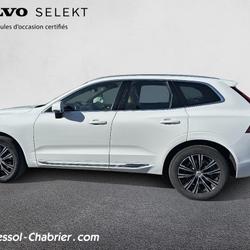 Volvo XC60 XC60 B4 (Diesel) 197 ch Geartronic 8 Momentum Perpignan