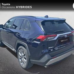 Toyota RAV4 2.5 Hybride 218ch Lounge 2WD MY24 Pl&eacute;rin