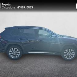 Toyota RAV4 2.5 Hybride 218ch Lounge 2WD MY24 Pl&eacute;rin