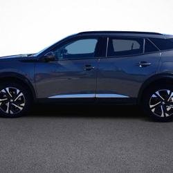 Peugeot 2008 2008 BlueHDi 130 S&S EAT8 Allure Orange
