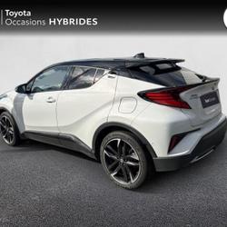 Toyota C-HR 1.8 Hybride 122ch GR Sport E-CVT Vannes