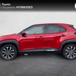 Toyota Yaris Cross 116h Design Cargo MY21 Pl&eacute;rin