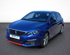 Peugeot 308 II Phase 2 Orange