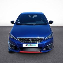 Peugeot 308 II Phase 2 308 1.2 PureTech 130ch S&S EAT6 GT Line Orange