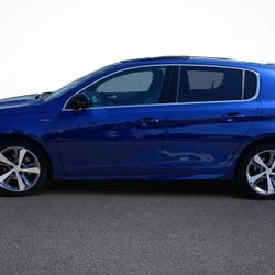 Peugeot 308 II Phase 2 308 1.2 PureTech 130ch S&S EAT6 GT Line Orange