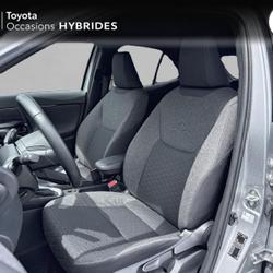 Toyota Yaris Cross 116h Design MY22 Pl&eacute;rin