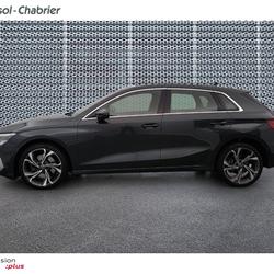 Audi A3 Sportback A3 Sportback 35 TDI 150 S tronic 7 Design Luxe B&eacute;ziers