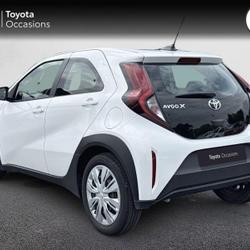 Toyota Aygo X 1.0 VVT-i 72ch Dynamic MY24 Pl&eacute;rin