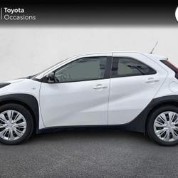 Toyota Aygo X 1.0 VVT-i 72ch Dynamic MY24 Pl&eacute;rin