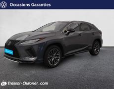 Lexus RX Béziers