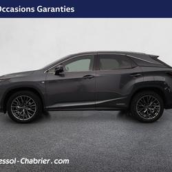Lexus RX RX 450h F SPORT Executive B&eacute;ziers
