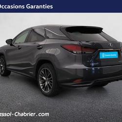 Lexus RX RX 450h F SPORT Executive B&eacute;ziers