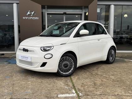 Fiat 500 II Le Mans
